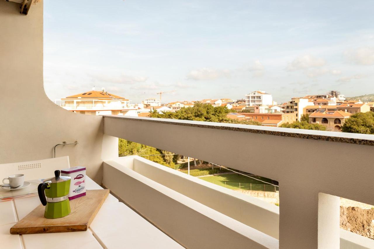 Alghero Vacation Apartment المظهر الخارجي الصورة